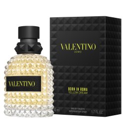 Uomo Born in Roma Yellow Dream - Eau de Toilette Uomo Born in Roma Yellow Dream - Eau de Toilette
